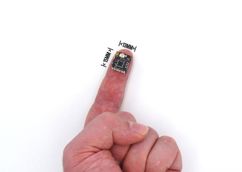 TBS Unify Pro Nano 5G8 for fpv drones 5