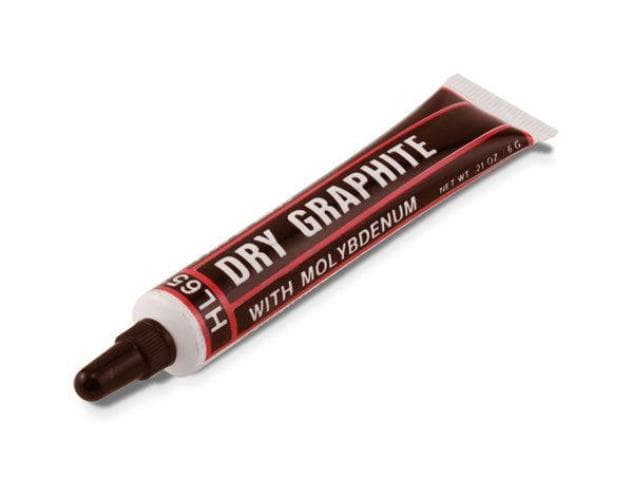 Woodland Scenics HL651 Dry Graphite w/Molybdenum for fpv drones