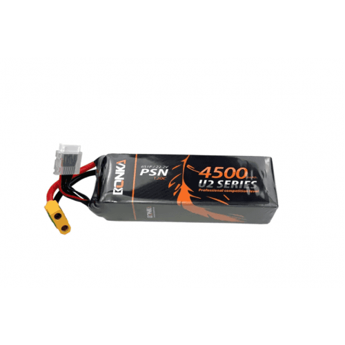 Bonka 4500mAh PSN 22,2V 120C Lipo Pack (XT90) for fpv drones