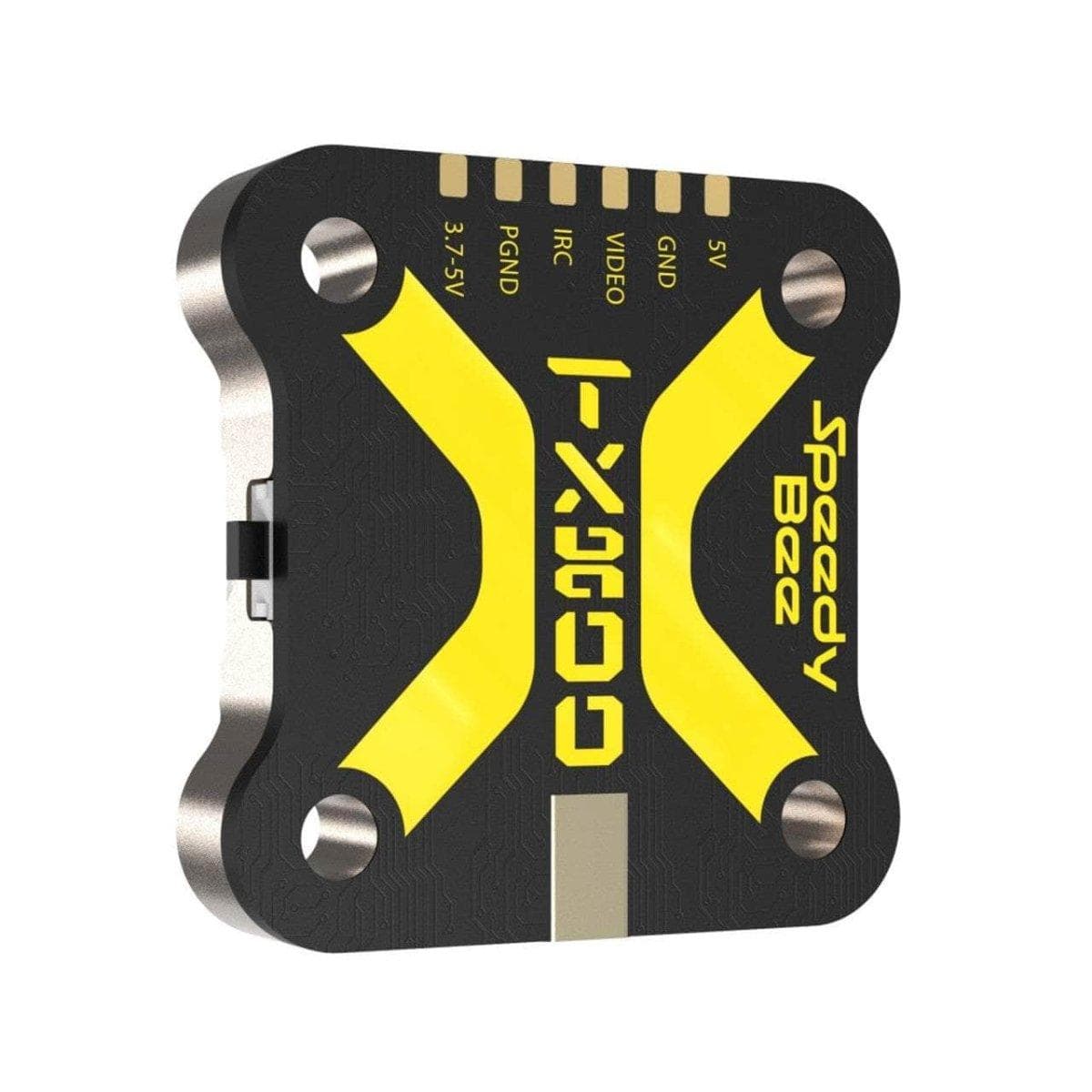 SpeedyBee TX800 20x20 25-800mW 5.8GHz VTX - MMCX for fpv drones 1