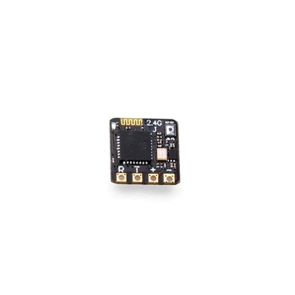 Flywoo ELRS EL24P 2.4GHz Micro Receiver for fpv drones 1