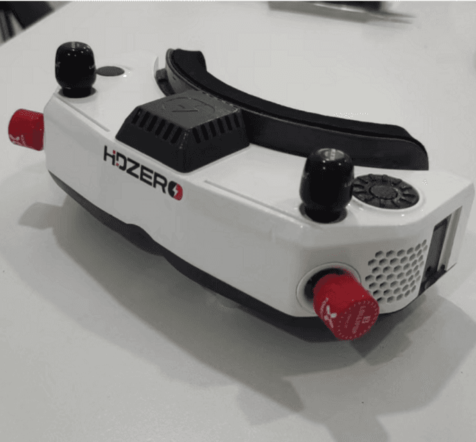 HDZero FPV Goggles for fpv drones 4