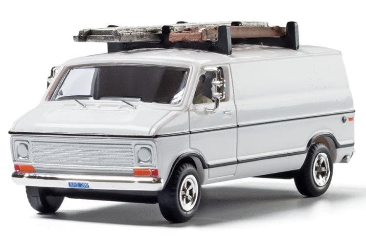 Woodland Scenics AS5366 HO Scale Work Van for fpv drones 3