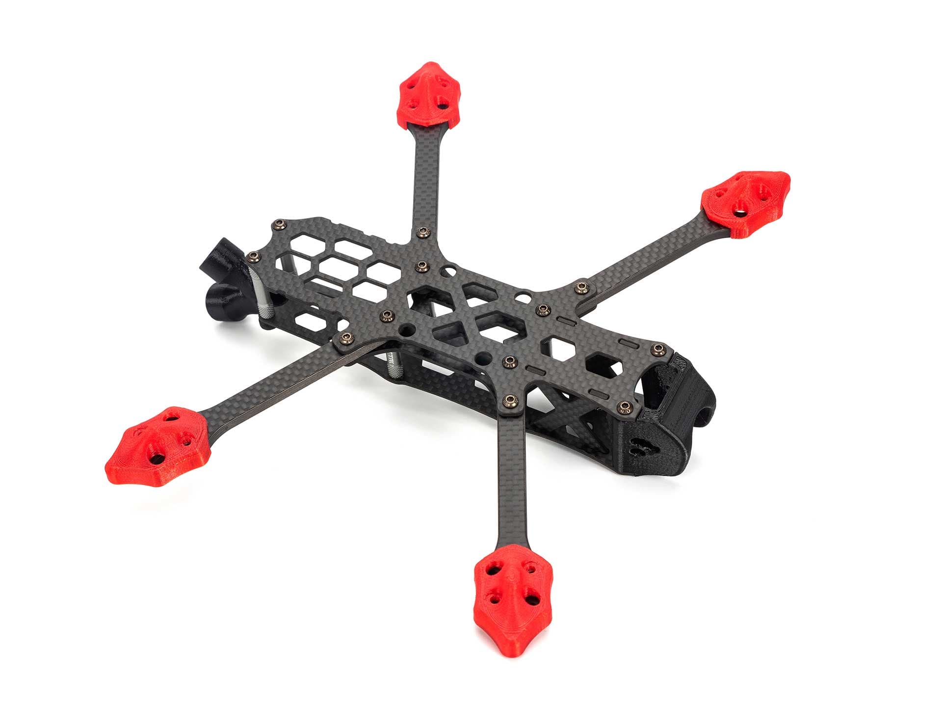 TransTEC Freedom HD Freestyle Quad Frame for fpv drones 4