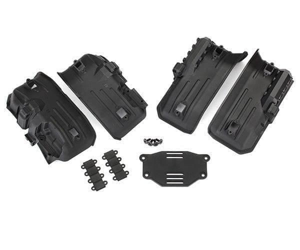 Traxxas 8072 Fenders inner front & rear TRX-4 / Ford Bronco for fpv drones