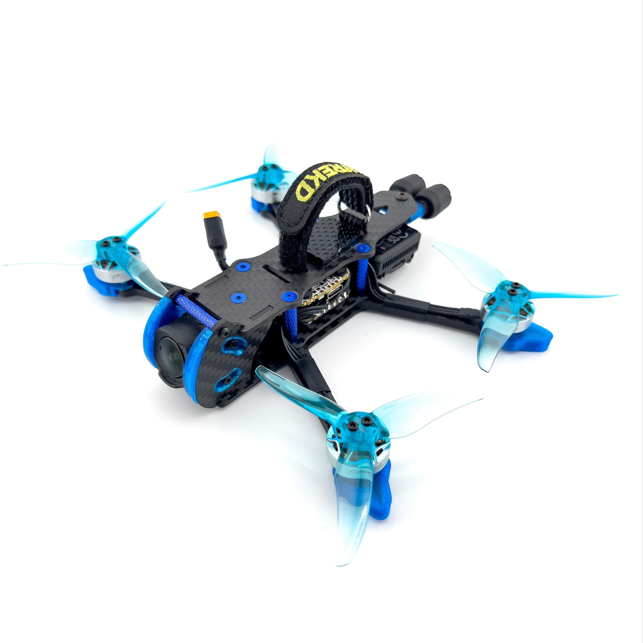 Vannystyle Mini Analog+ELRS Ready-to-Fly 4S FPV Drone - Choose Options for fpv drones 1