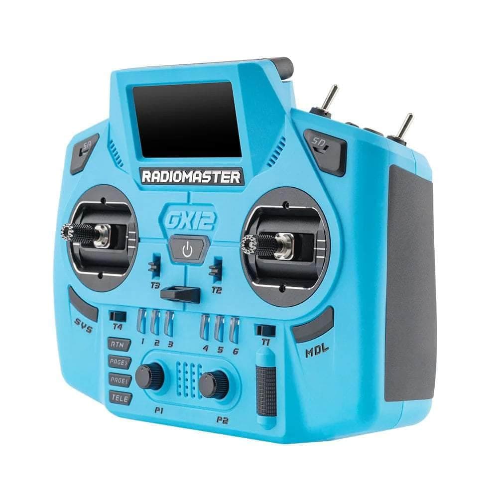RadioMaster GX12 Dual-Band Crush Radio Controller for fpv drones 8