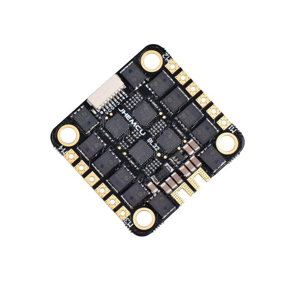 JHE BLHELI 32 55A 4IN1 ESC (3-6S) for fpv drones 7