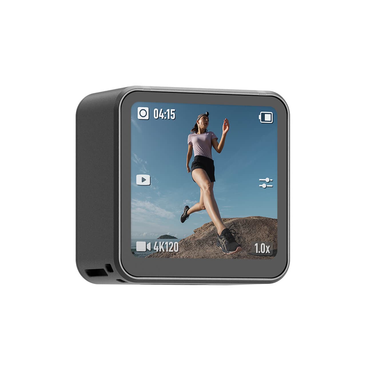 DJI Action 2 Camera 4k/120fps for fpv drones 12