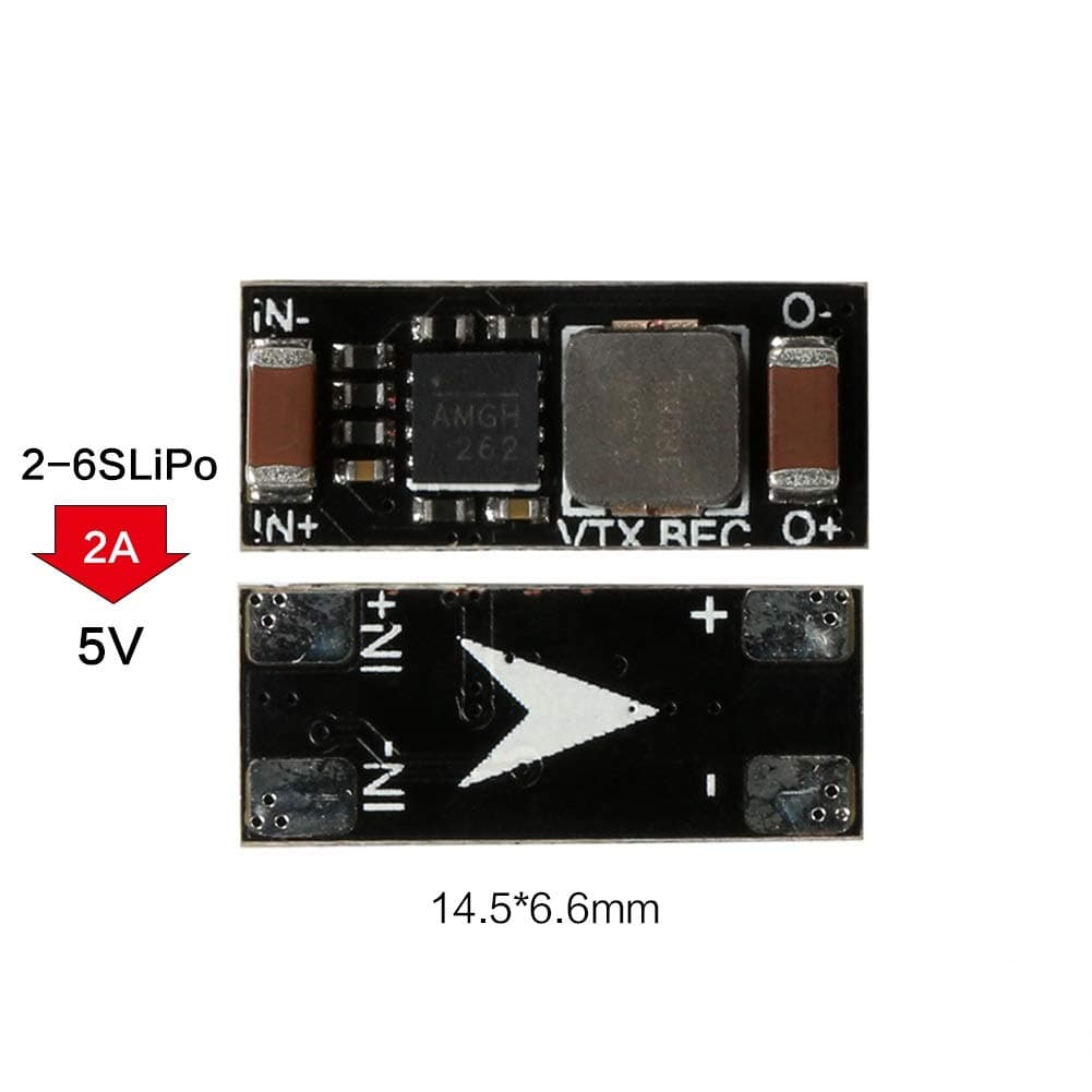 iFlight 3-6S Micro 5V BEC for fpv drones 6