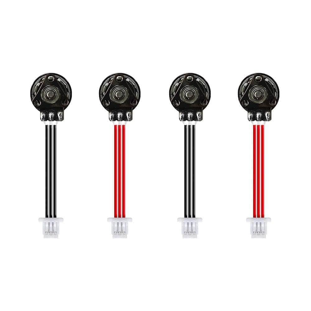NewBeeDrone Flow 0702 27000Kv Dual Ball Bearing Micro Motor 4 Pack for fpv drones 2