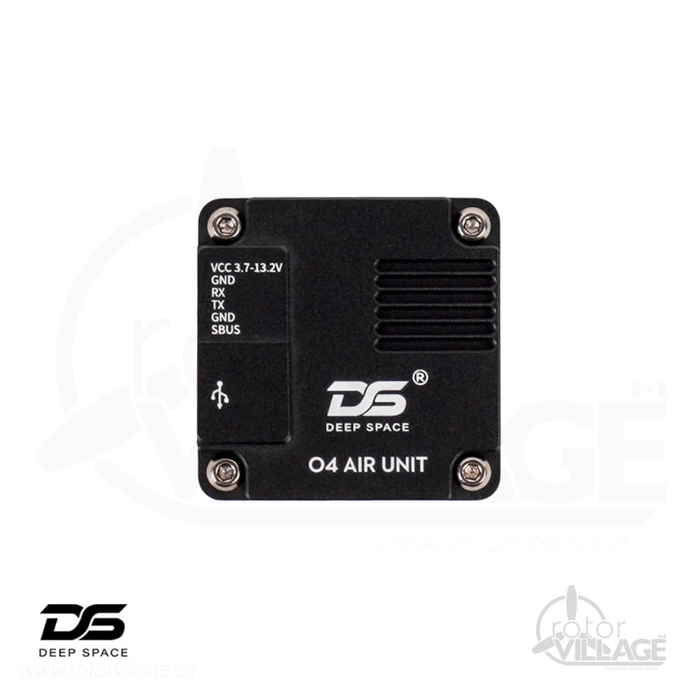 Deep Space Heat Sink for O4 Wide for fpv drones 4
