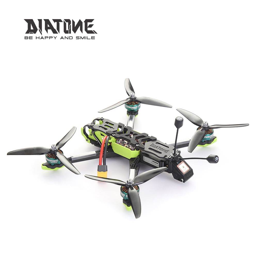 Roma F6 DJIAirunit 6S Multirotors PNP for fpv drones 5