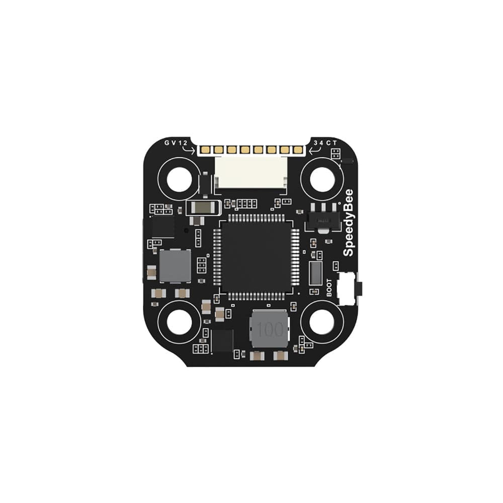 SpeedyBee F405 Mini BLS Stack w/ 35A 3-6S BLHeli_S 4in1 ESC - 20x20mm for fpv drones 4