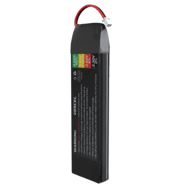 Voscel F160 520mAh 1S 60C 3.7V 1.92Wh Battery with BT2.0 for fpv drones 1