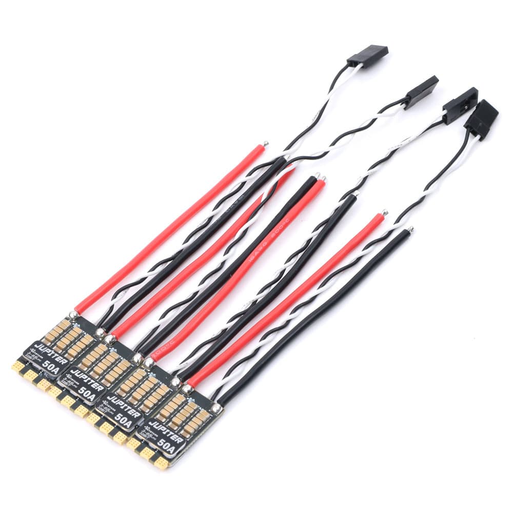 SKYSTARS JUPITER 35A 50A BLHeli-32 ESC for fpv drones 2
