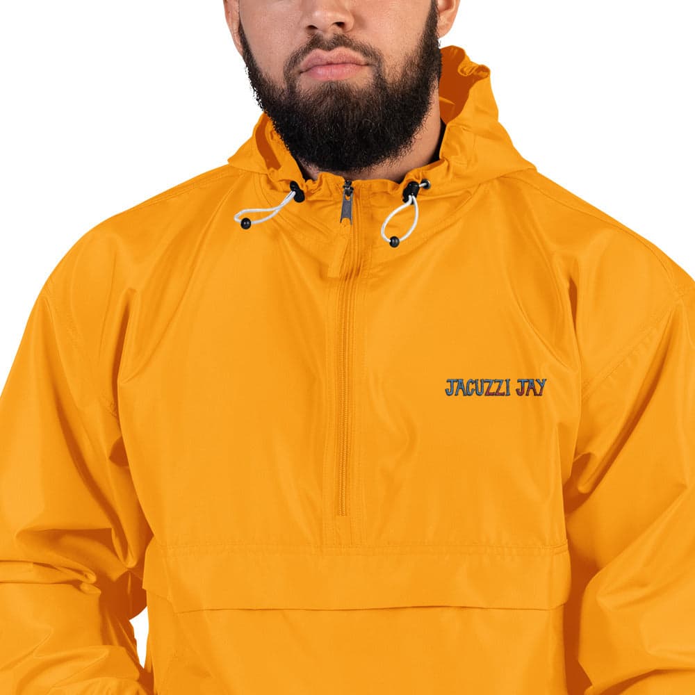 Jacuzzi Jay Windy boi! - Jacket for fpv drones
