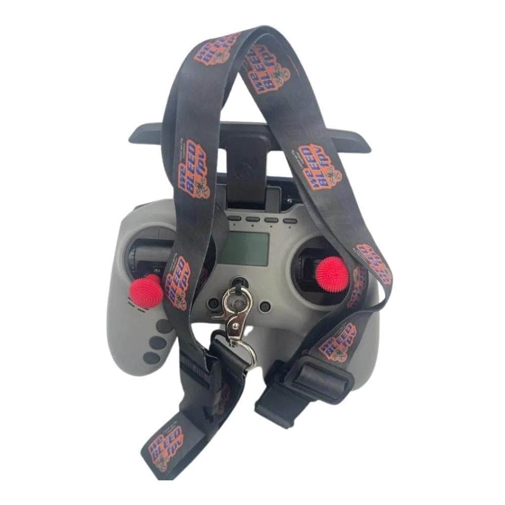 weBLEEDfpv Lanyard Quik Release Neck Strap for fpv drones 2