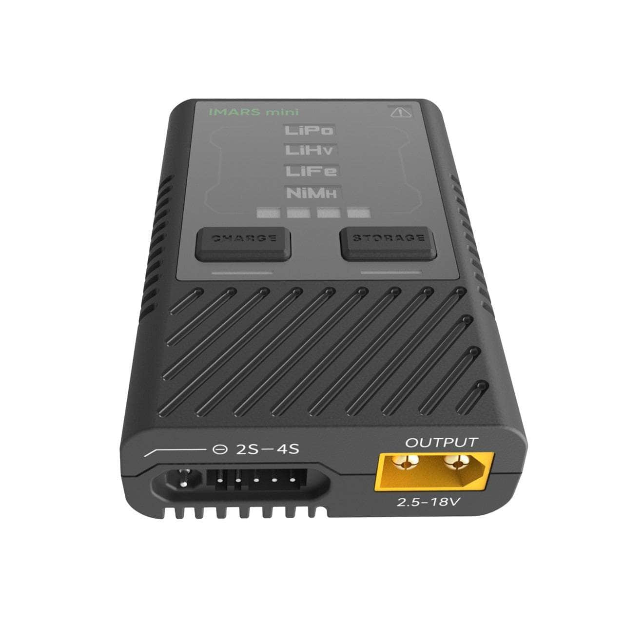 GensAce IMARS Mini G-Tech 60W 5A 2-4S DC Smart Charger w/USB-C Power Supply for fpv drones 3