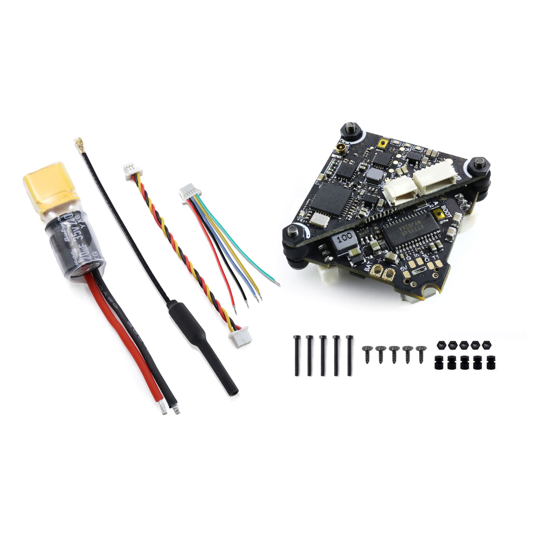 GEPRC STABLE 12A Whoop Stack for fpv drones 3