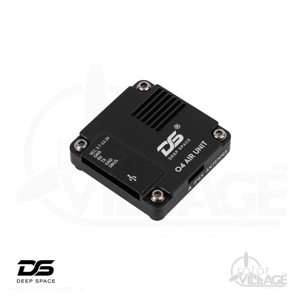 Deep Space Heat Sink for O4 Wide for fpv drones 5