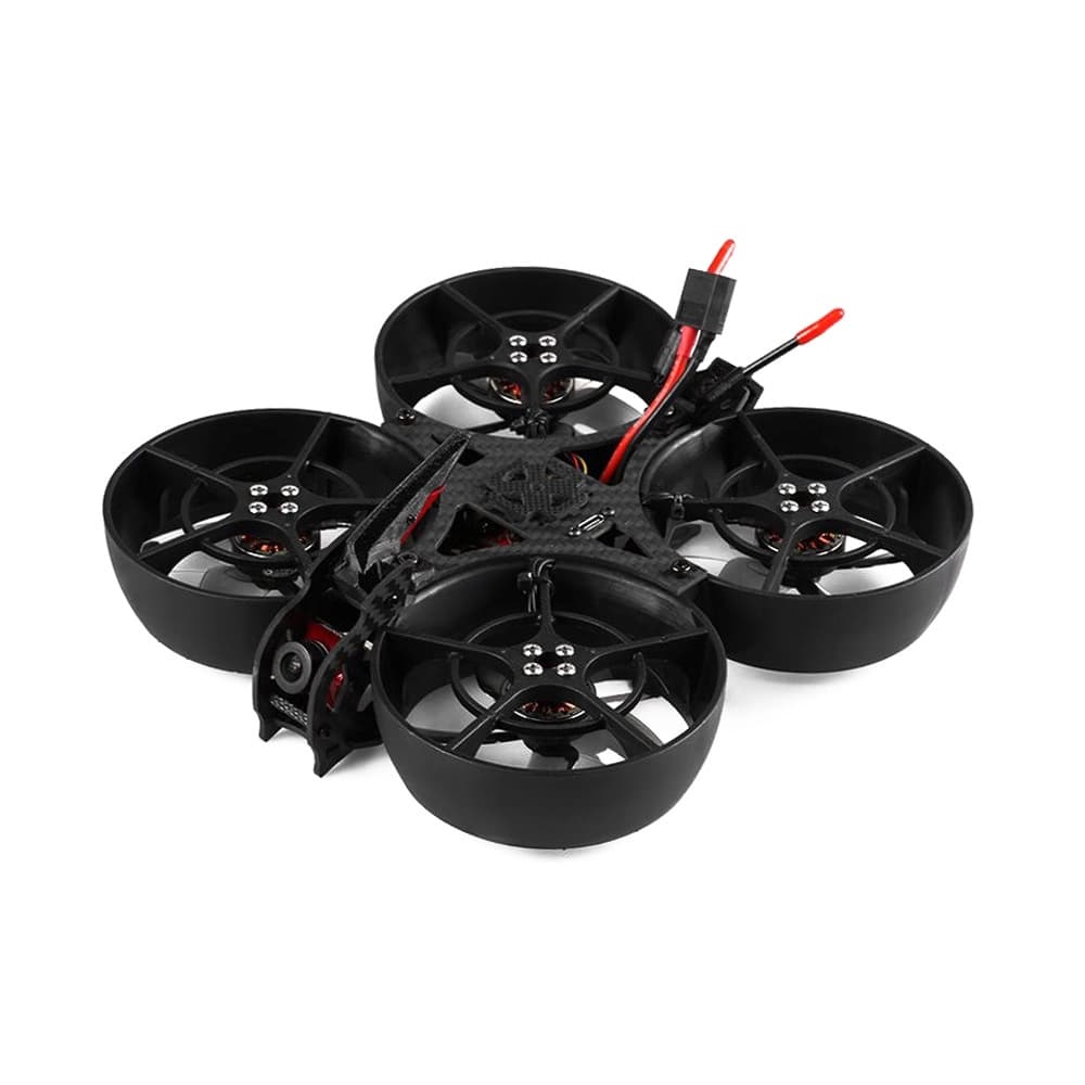 HGLRC Racewhoop30 3" Analog Racing Drone w/ Caddx Ratel 2 Camera - 4S/6S 