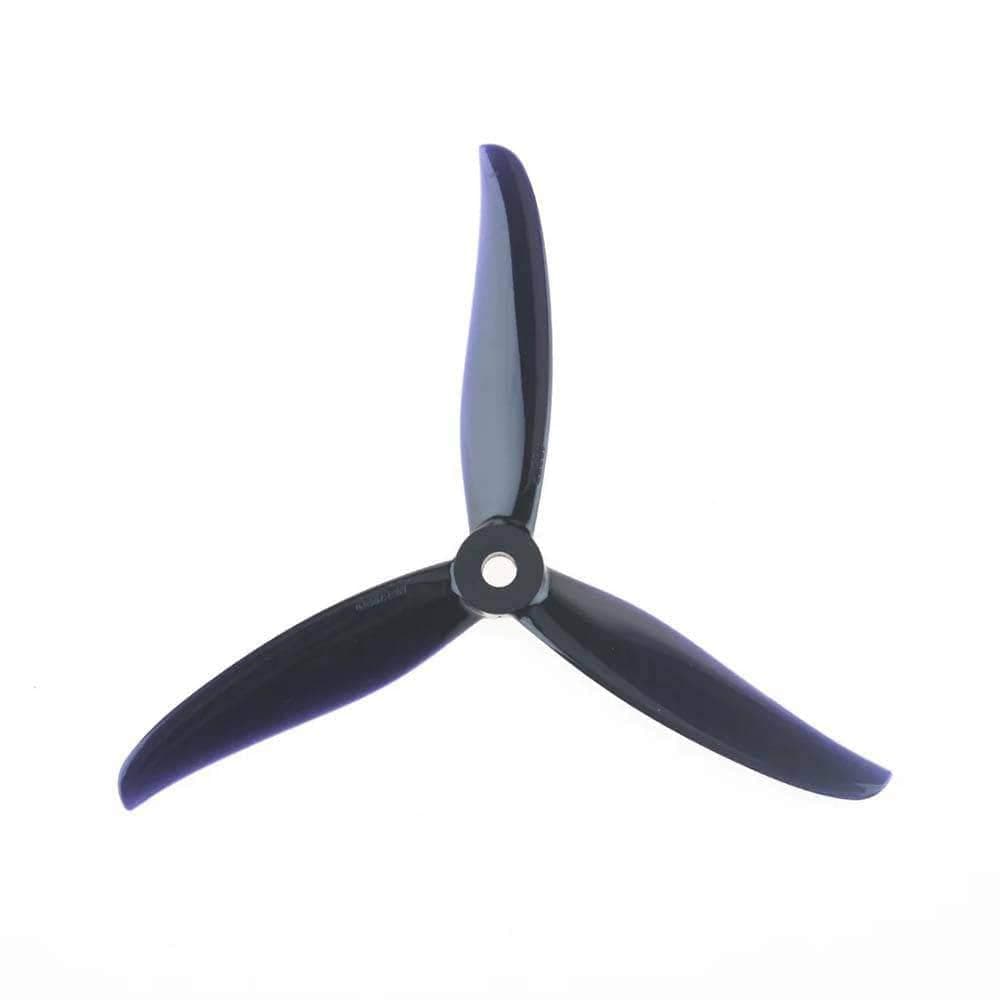 Gemfan Hurricane 4937-3 / 4.9" Tri-Blade FPV Drone Props (4 Pack) - Choose Color for fpv drones 3