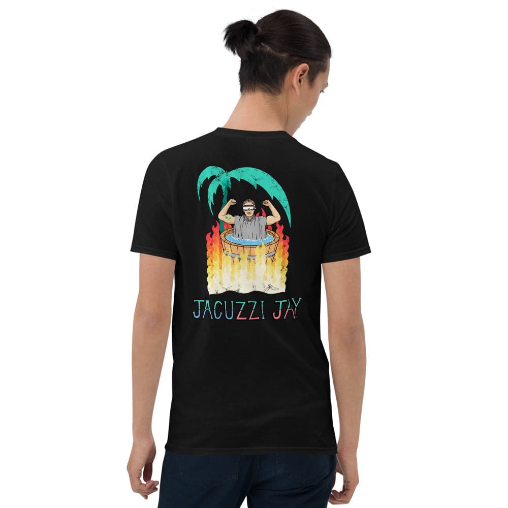 Jacuzzi Jay!!! - Shirt for fpv drones 4