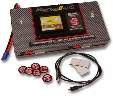 FMA Dual PowerLab 8 Touch Series II for fpv drones 3