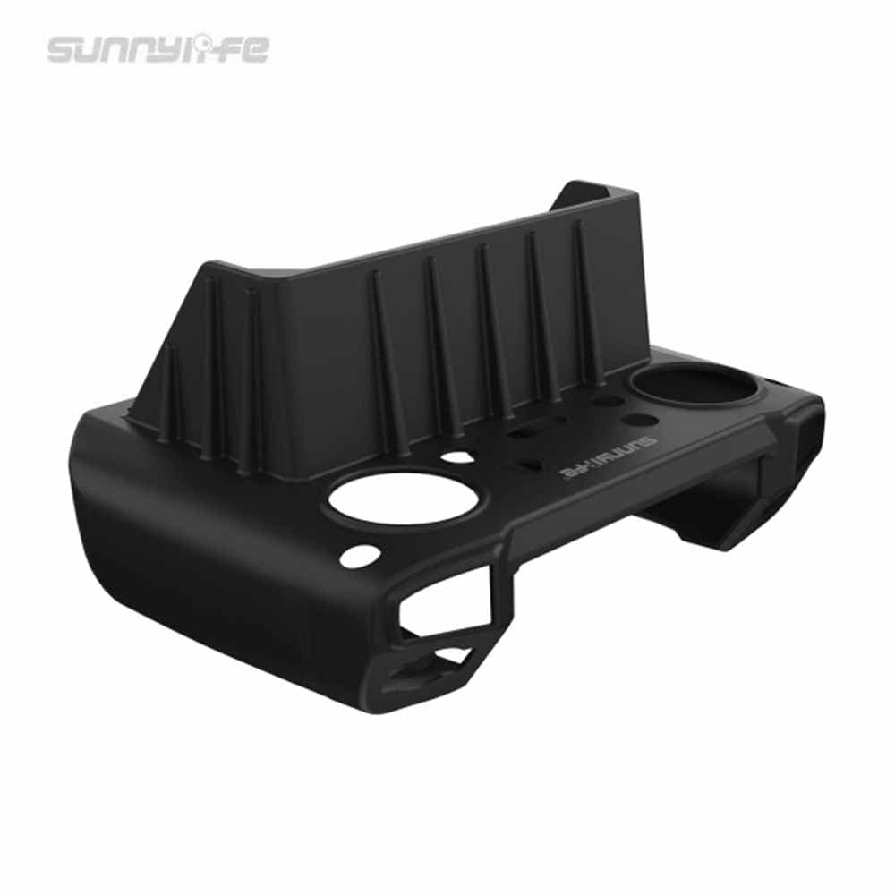 Silicone Protective Cover met Sun Hood voor DJI RC Pro for fpv drones 2