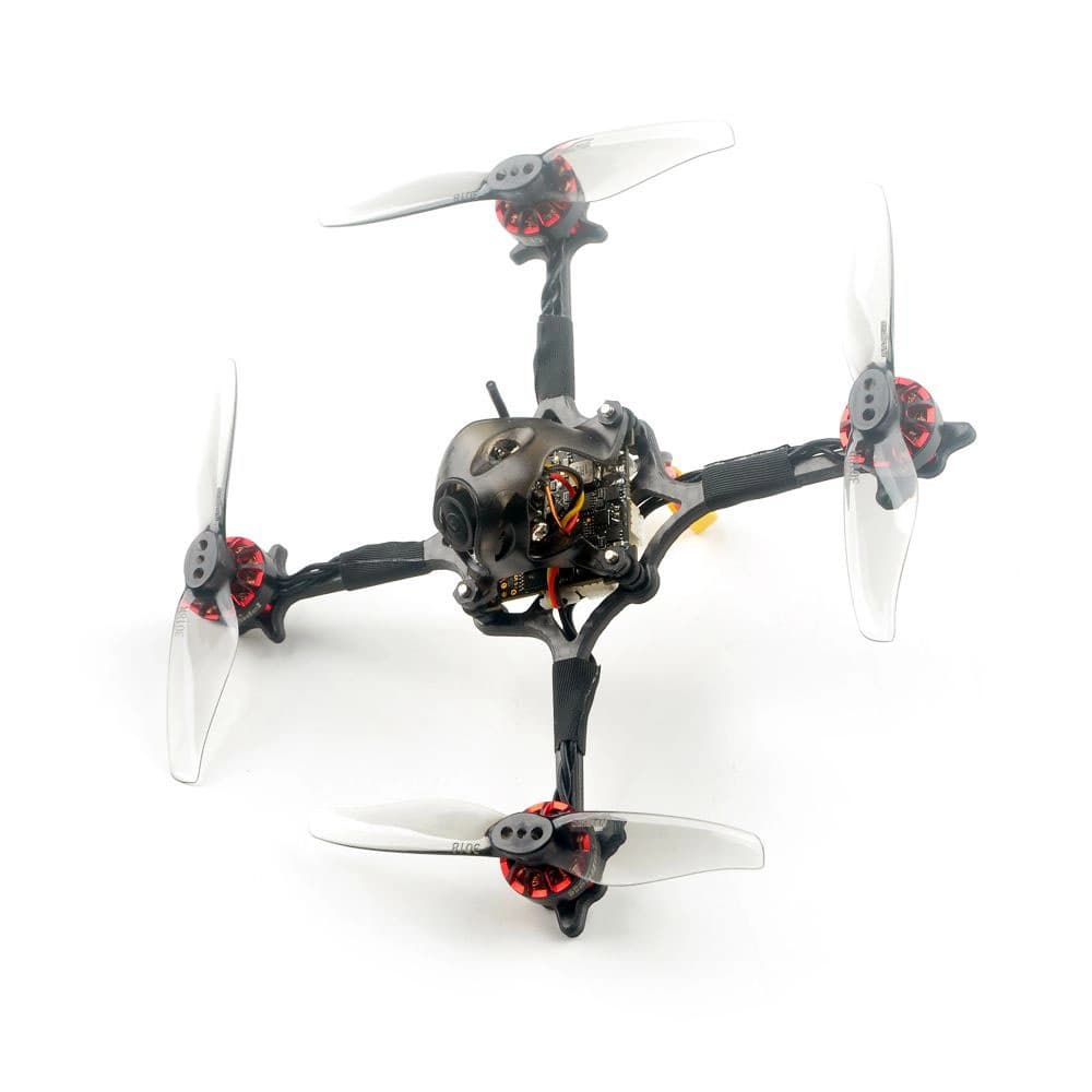 Happymodel Crux3 1-2S Toothpick FPV Racing Drone - BNF 