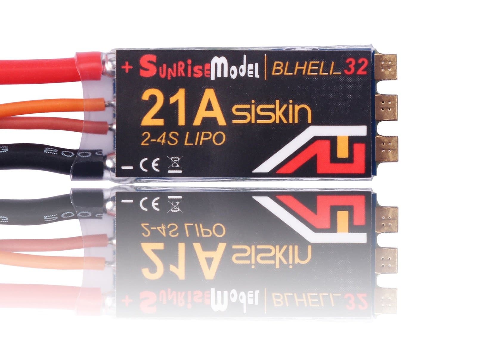 Sunrise Siskin BLHeli_32 21amp ESC for fpv drones