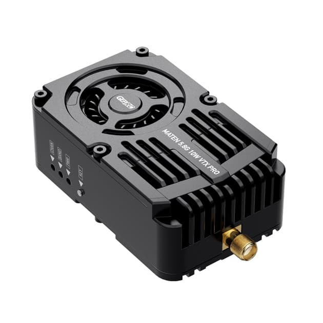 GEPRC Maten Pro 5.8G 25-10000mW video transmitter for drones for fpv drones 1