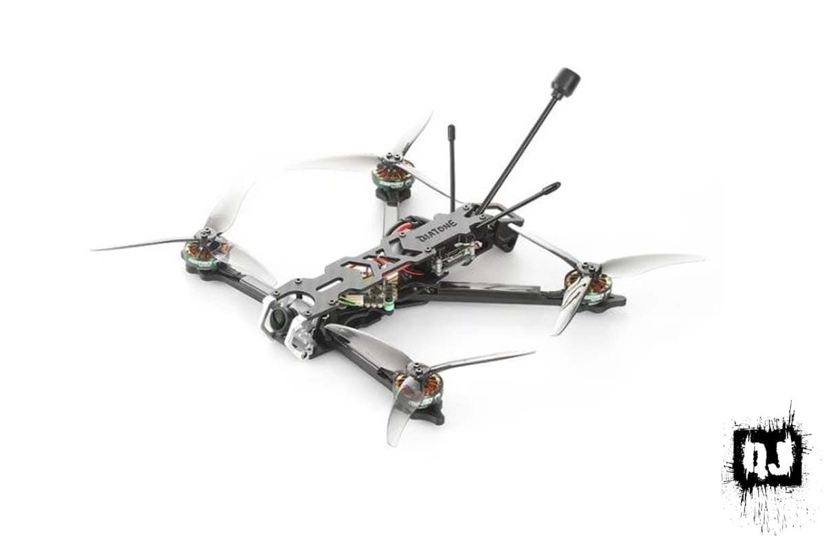 DIATONE Roma L5 6S Polar Vista HD Freestyle FPV