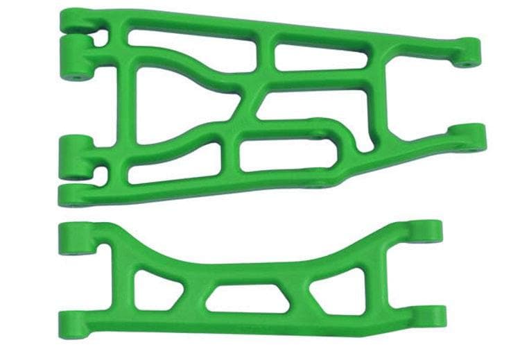 Traxxas X-Maxx RPM A-Arm Set Front Rear Upper Lower Suspension Arms Green for fpv drones 1