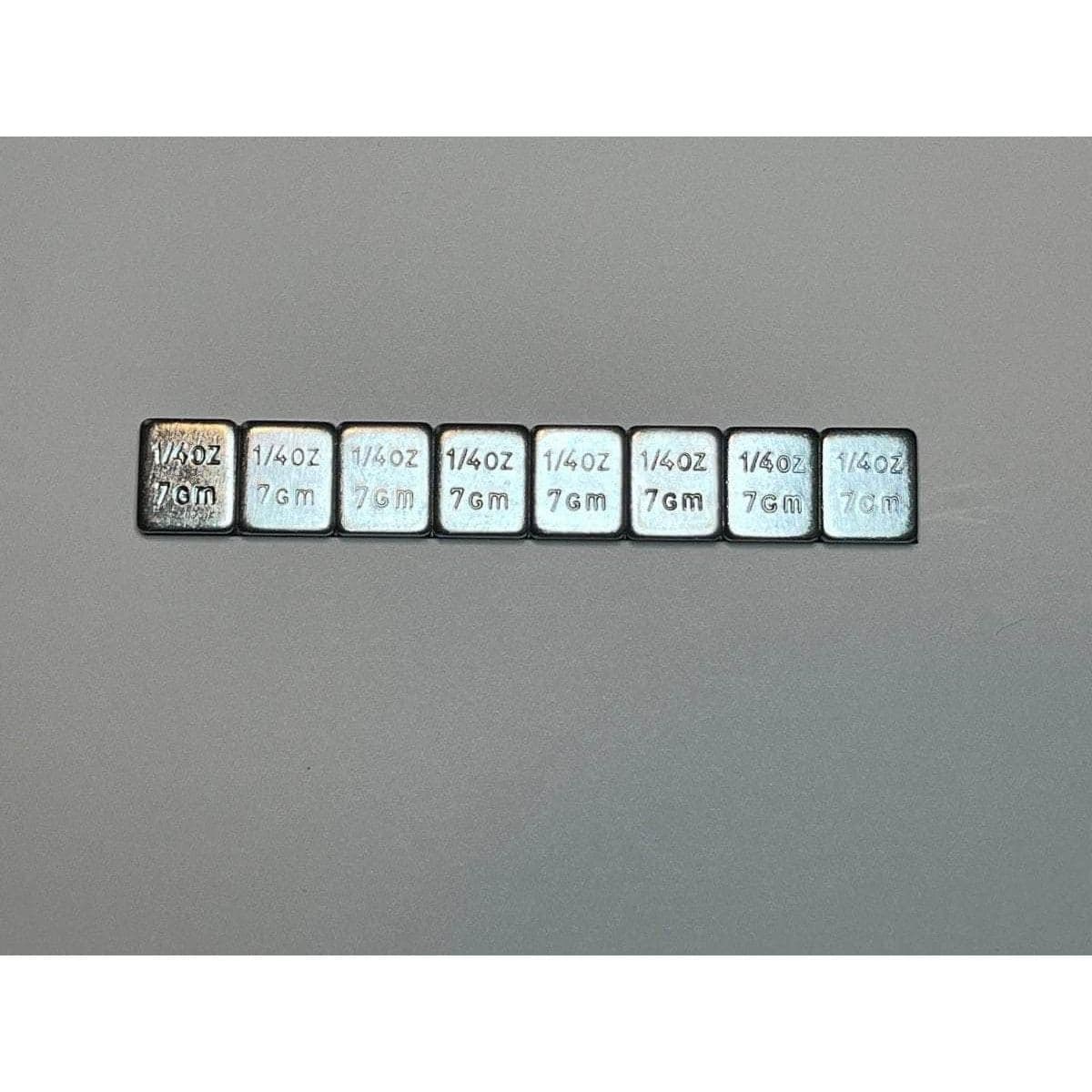 WREKD Adhesive Weights for FPV Drone Spec Racing (1 strip) for fpv drones 4