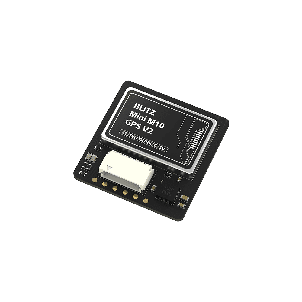 iFlight BLITZ Mini M10 GPS & Compass V2 for fpv drones 1