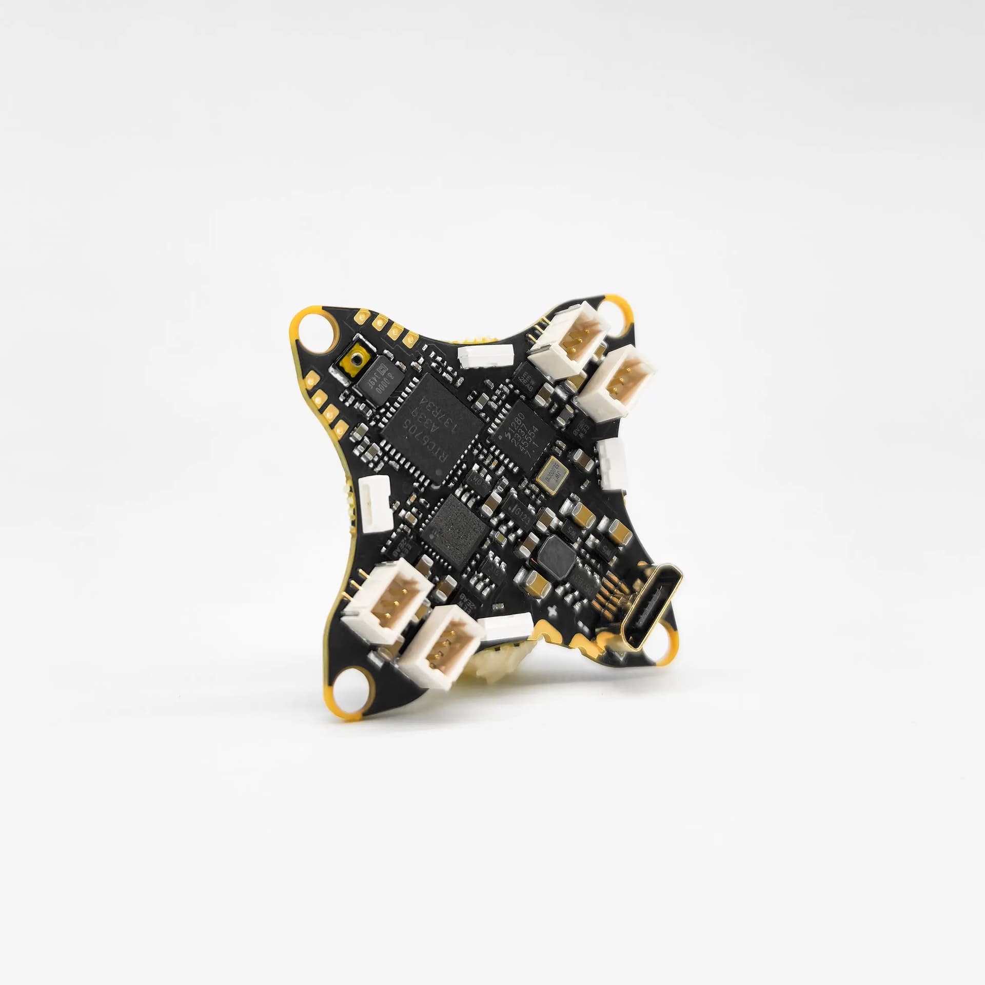 HummingBird V3.1 AIO Flight Controller  ExpressLRS(ELRS)2.4g with 25mw VTX for fpv drones