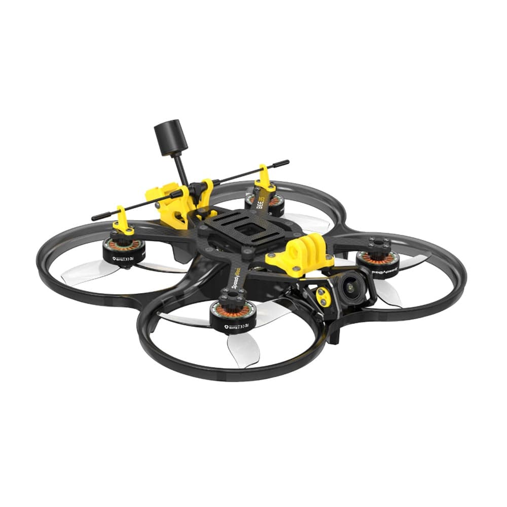 SpeedyBee Bee35 PRO HD O3 Air Unit 6S 3.5" CineWhoop Drone - Choose Receiver for fpv drones 3