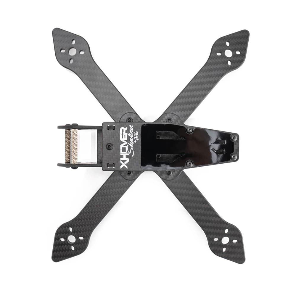 Xhover Skyeliner by Drib 5" Frame for fpv drones 5