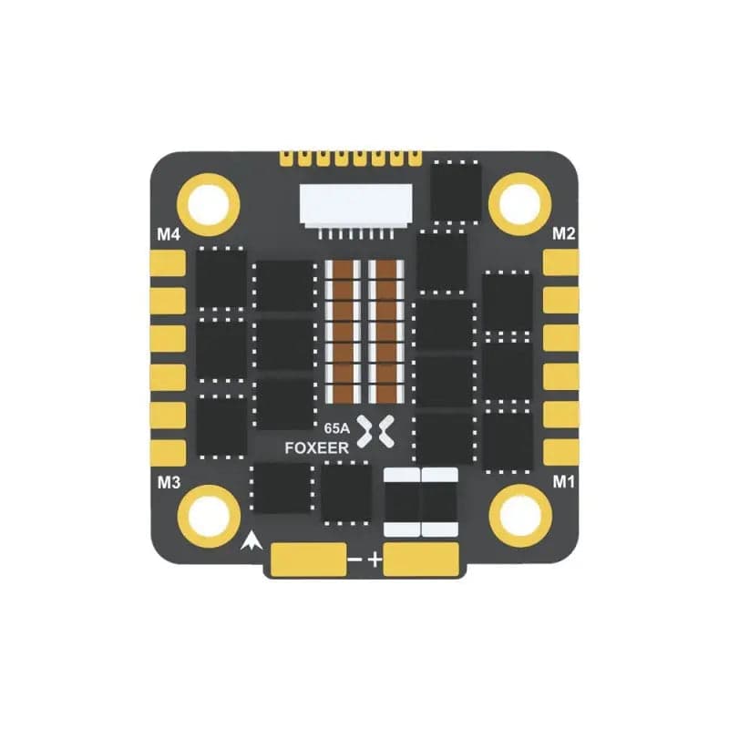 Foxeer Reaper F4 128K 65A BL32 4in1 9~40V ESC 30.5*30.5mm M3 for fpv drones