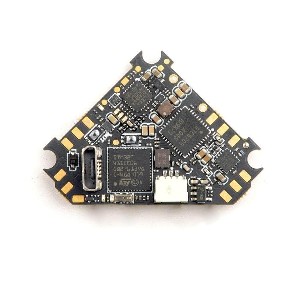 HappyModel Diamond 1S F4 AIO Flight Controller w/ 5A 8Bit 4in1 ESC & 400mW VTX - FrSky SPI for fpv drones 2