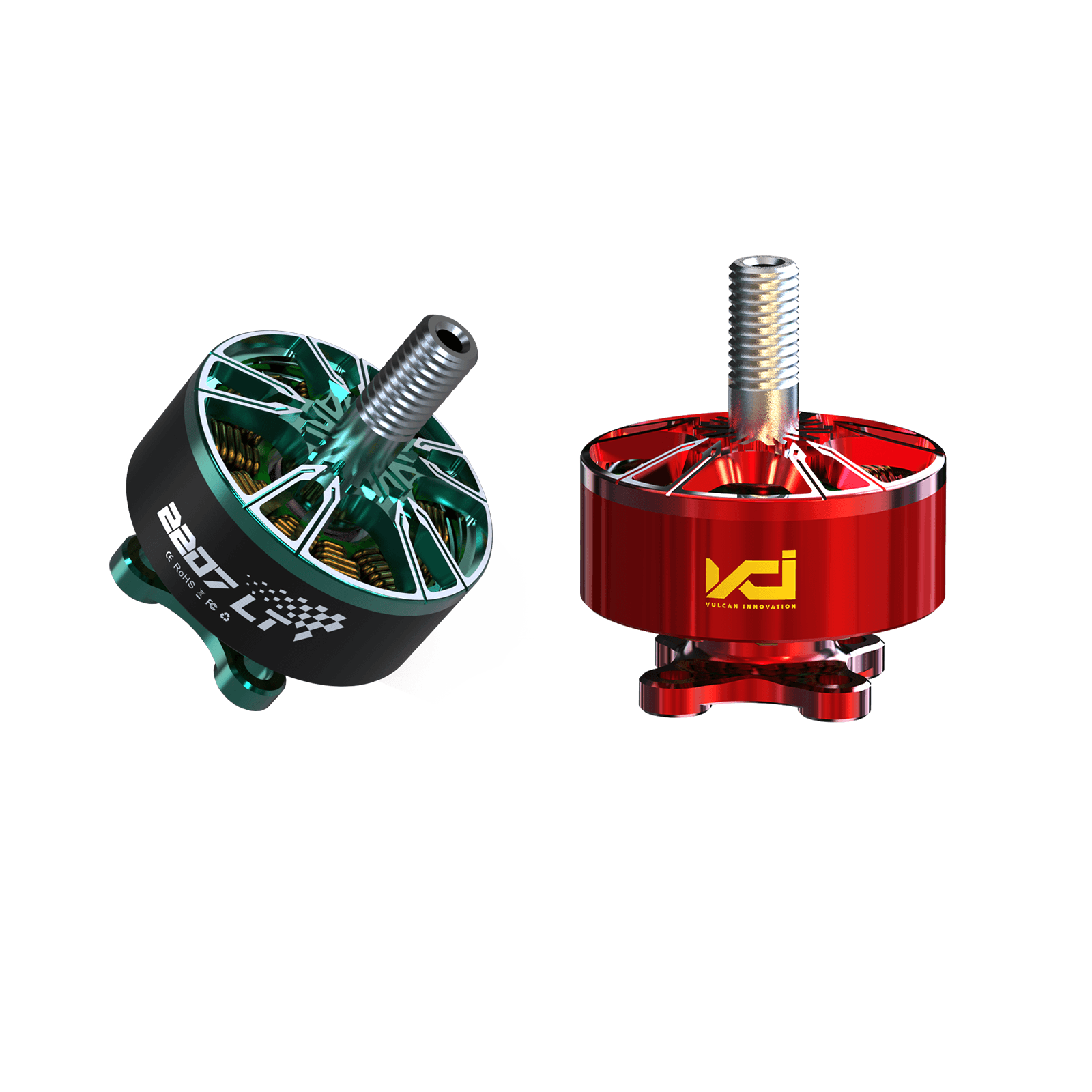 VCI LT 2207 FPV Racing Motor - 2160Kv - Choose Color for fpv drones 1