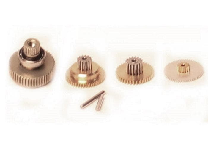 Savox SB-2275MG Servo Gear Set w/ Bearings for fpv drones
