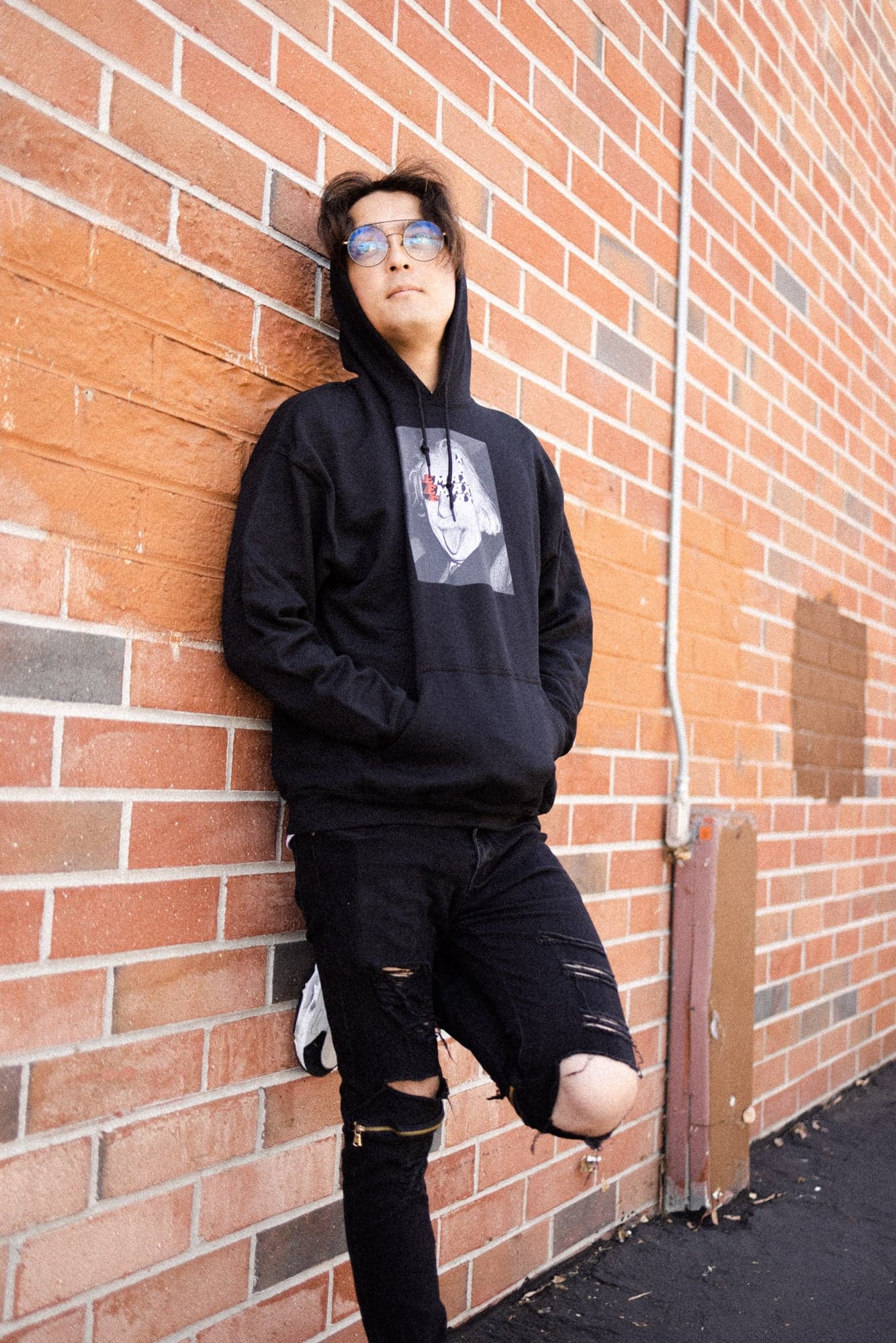 EMAX Inner Rebel Hooded Sweatshirt for fpv drones 1