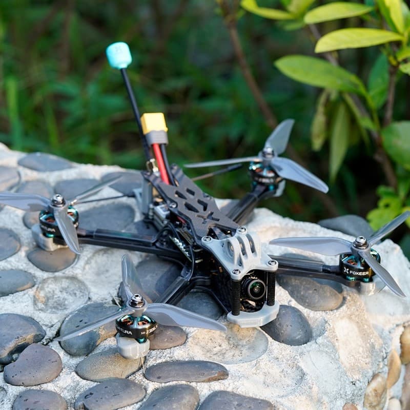 Foxeer Aura 5" Freestyle Drone - 6s DJI 03 for fpv drones 2