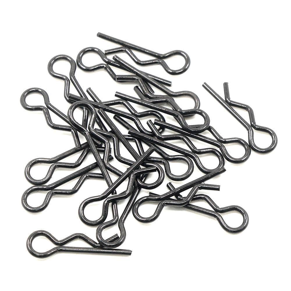 XP-10055, Body Clips 20pcs for fpv drones