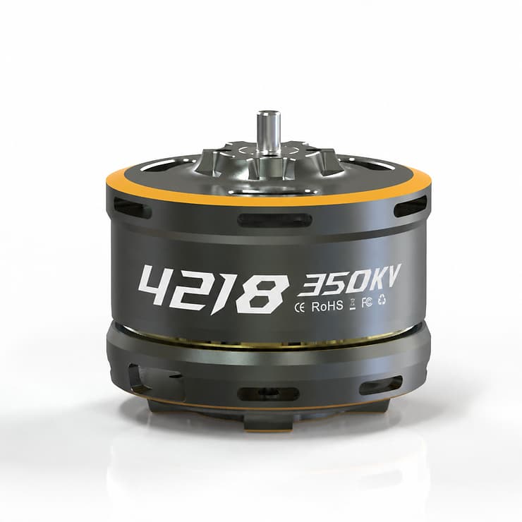 VCI Hobby 4218 FPV Motor 540KV Black