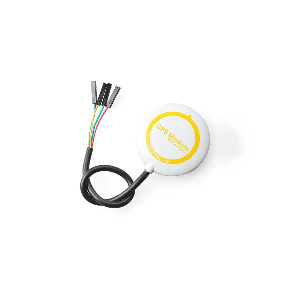 Ublox 7M GPS module voor Naze32 Flip32 Flight Controller for fpv drones