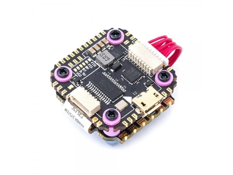 MAMBA STACK F722 DJI MINI - F35 for fpv drones 1